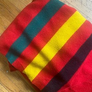 Rainier National Park Pendleton Blanket